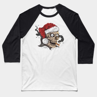 Ho Deathly Ho Baseball T-Shirt